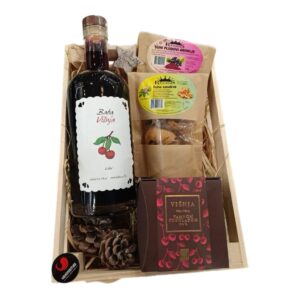 Poklon košara Višnja