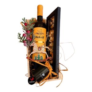 Poklon košara Vučja želja