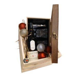 Poklon košara Whiskey lover