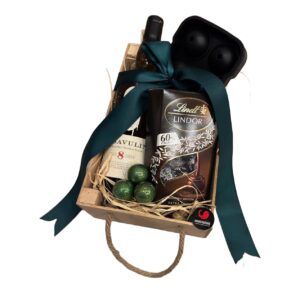 Poklon košara Zimski dim