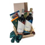 Poklon košara Ćupter & Vino