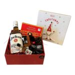 Poklon paket Bourbon&Lješnjaci