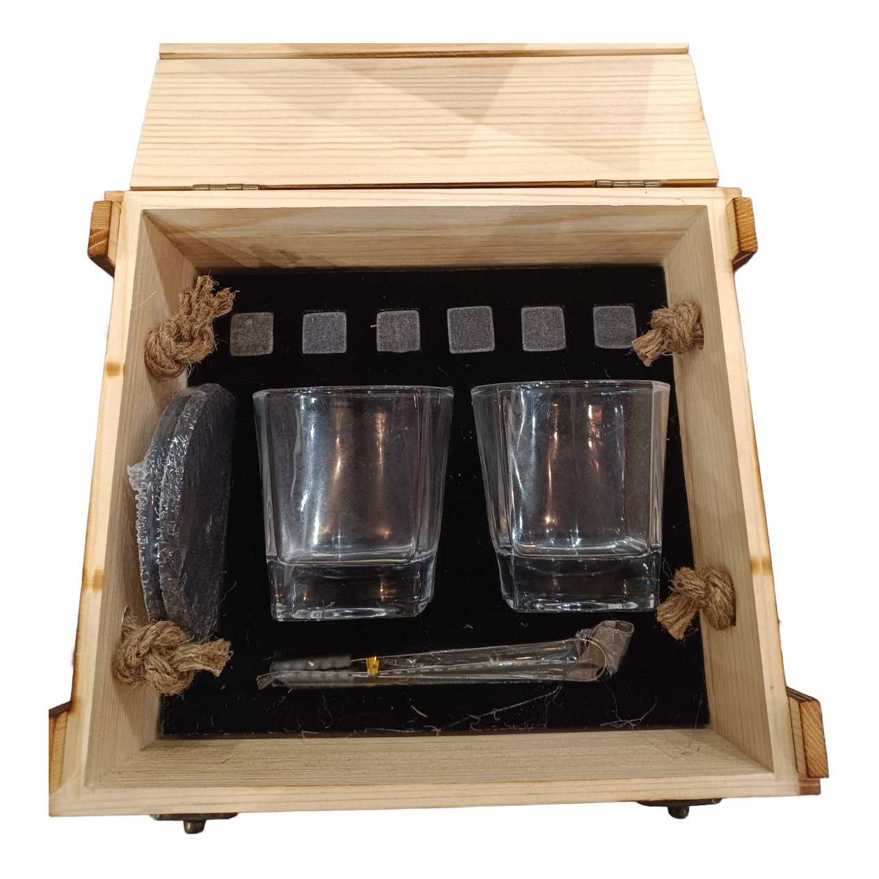 Prestige Craft Set Drvena Kutija Rebel 11/1