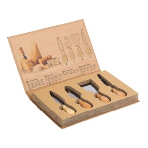 Prestige Craft Set za sir 4u1