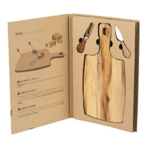 Prestige Craft Set za sir - daska i pribor