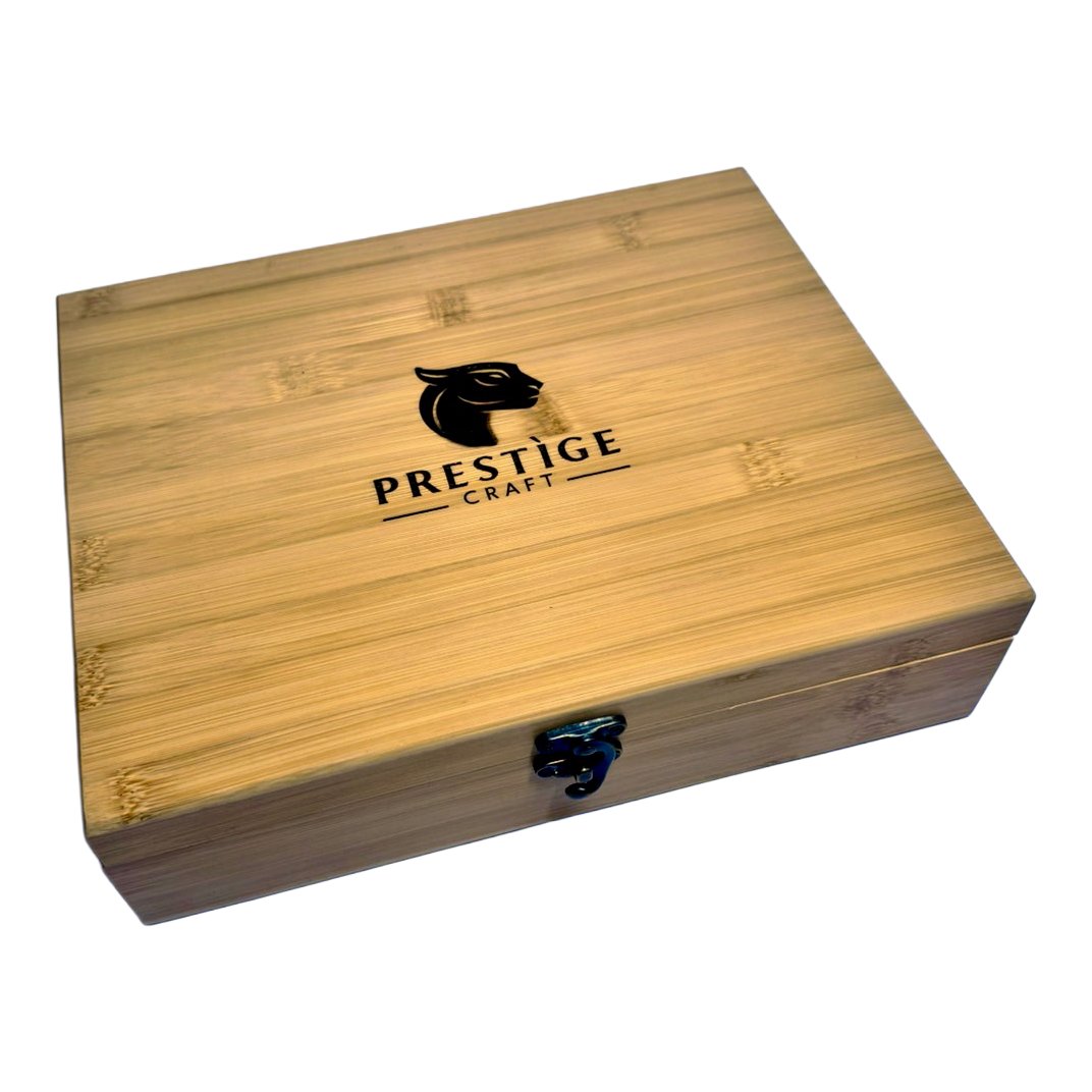 Prestige Craft Set Vinski U Drvenoj Kutiji Barolo 5/1