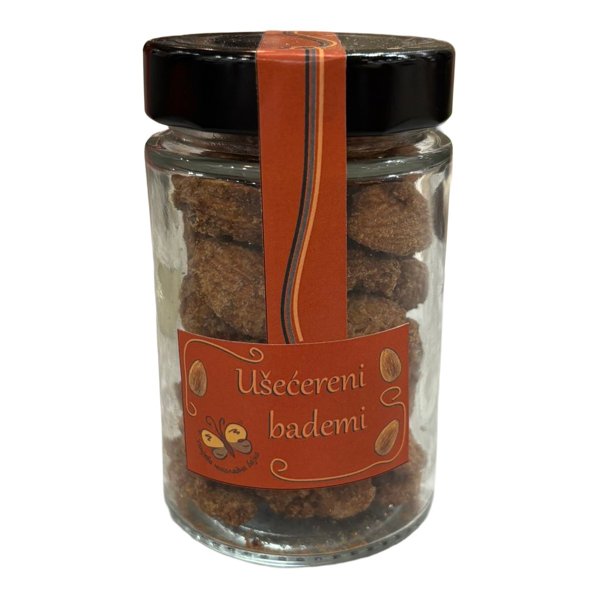 Ušećereni Bademi Uki