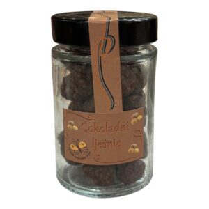 Čokoladni Lješnjaci Uki