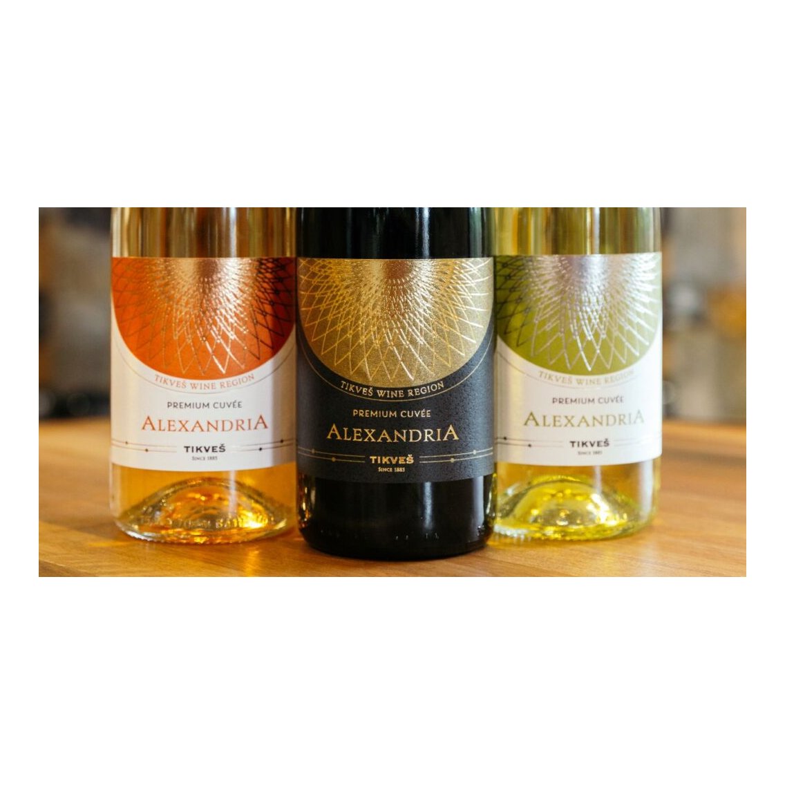 Alexandria 0,75 Bijeli Cuvee