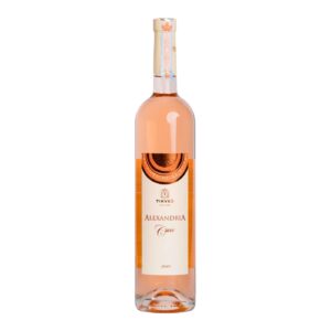 Alexsandria Cuvee Rose 0,75L