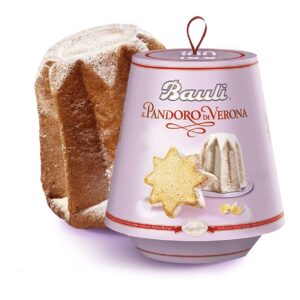 Kolač Bauli Pandoro 500g