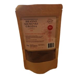 Brašno Sjemenki Crnog Grožđa 200g