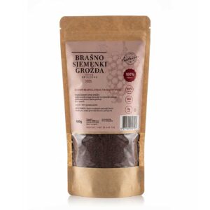 Brašno Sjemenki Crnog Grožda 400g