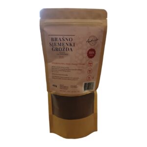 Brašno Sjemenki Crnog Grožda 400g