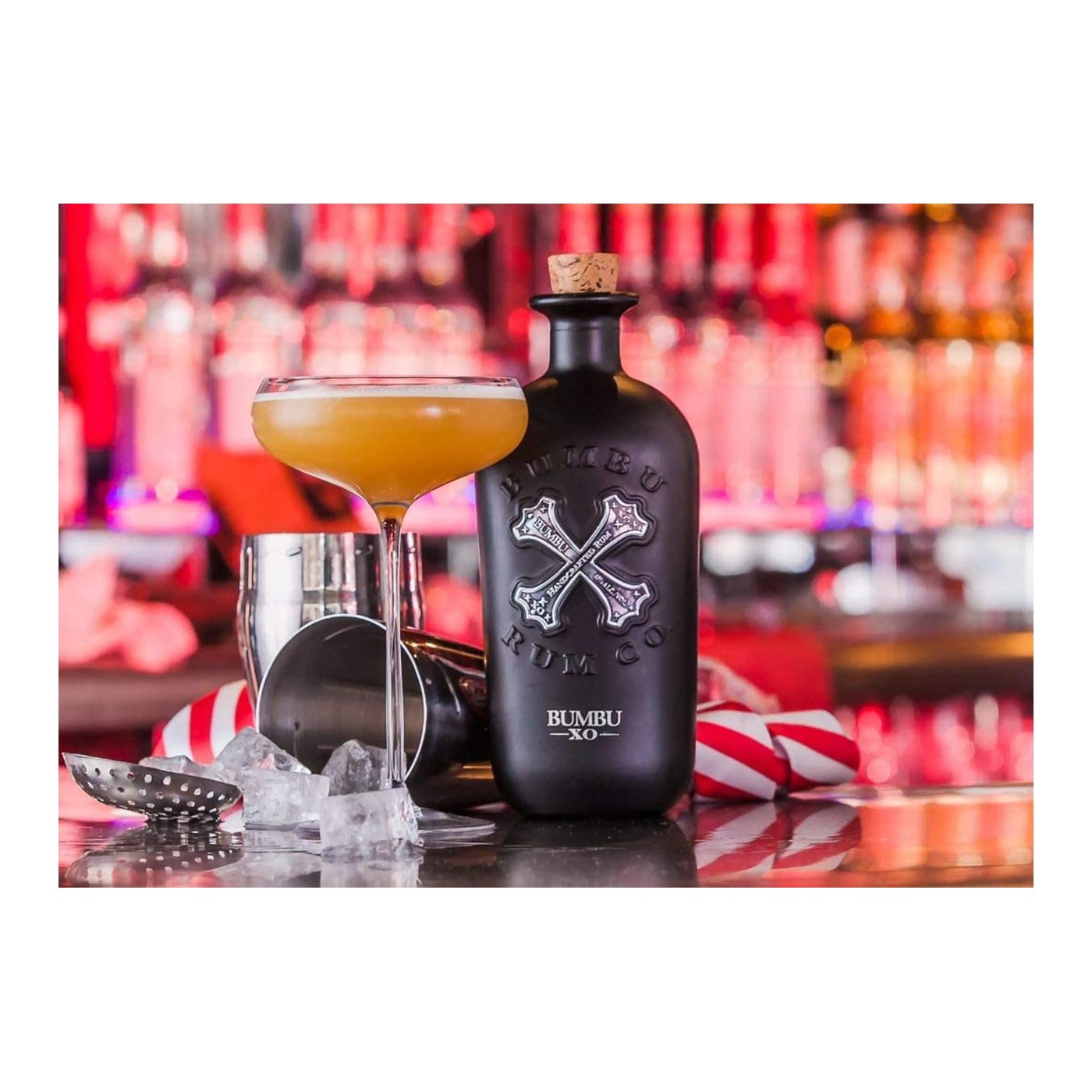 Bumbu Xo 0,70L Tube 40%