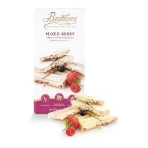 Čokolada Butlers Chocolate Mixed Berry 90g