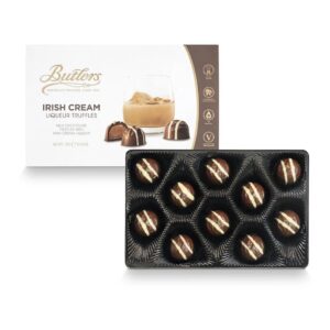 Bombonijera Butlers Irish Cream Liqueur Truffles 125g