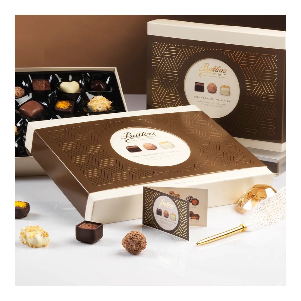 Butlers The Chocolate Collection Assorted 100Gr