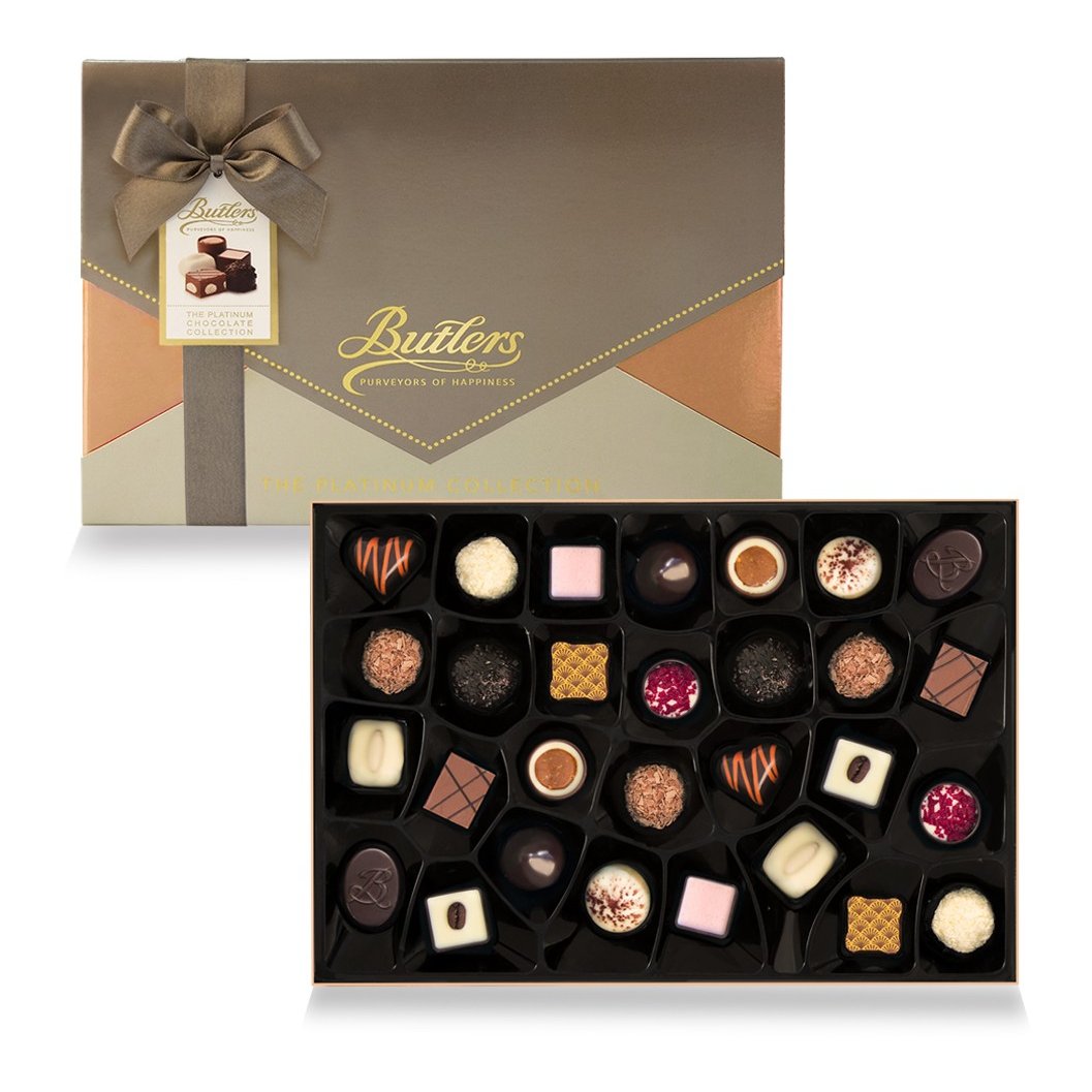 Butlers The Platinum Collection Large 410Gr