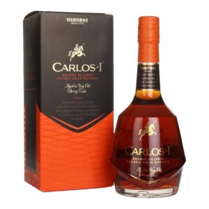 Vinjak Carlos I Brandy De Jerez 0,7L