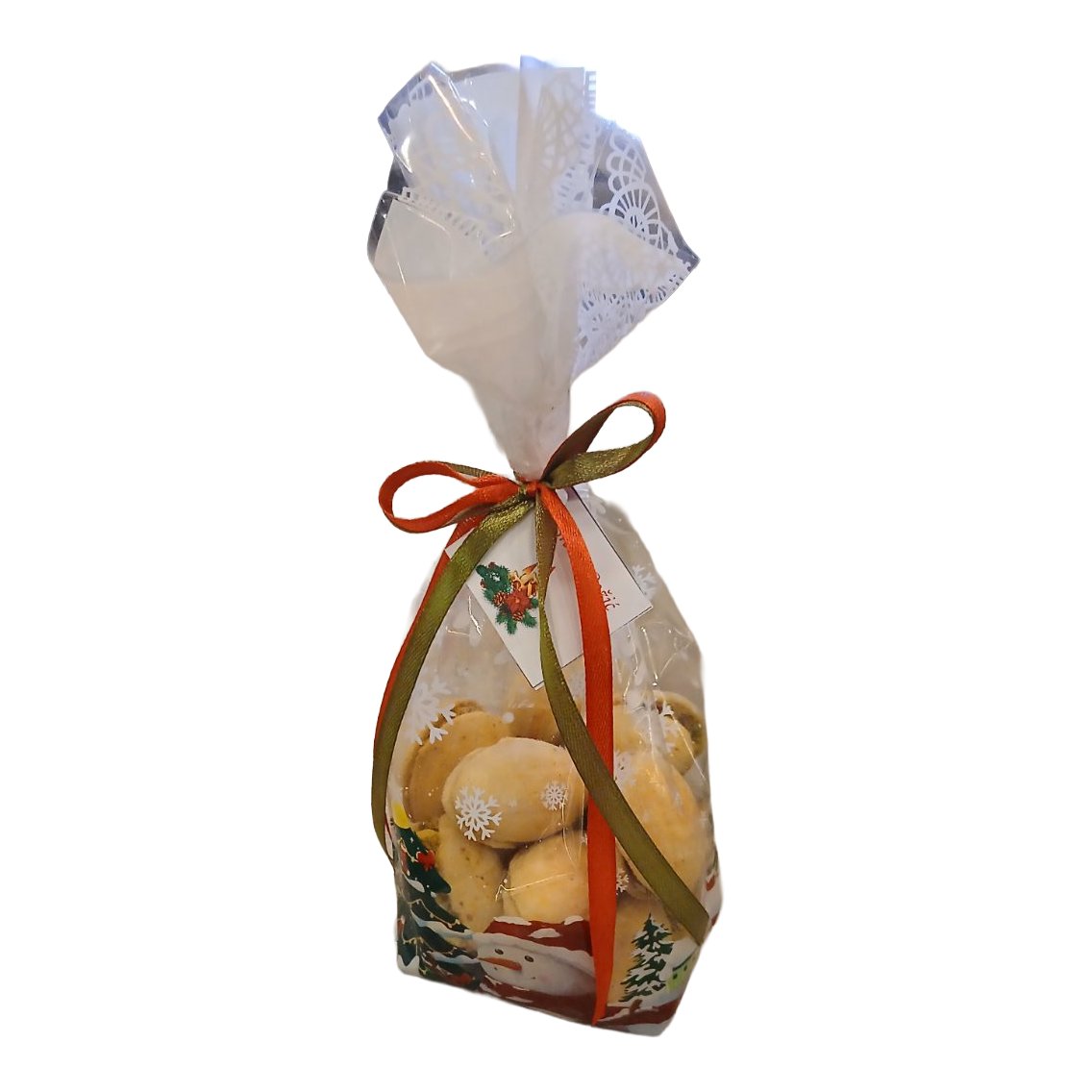 Kolačići Sa Pistacijama