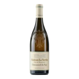 Chateauneuf-du-Pape blanc, Chateau la Nerthe 0,75L