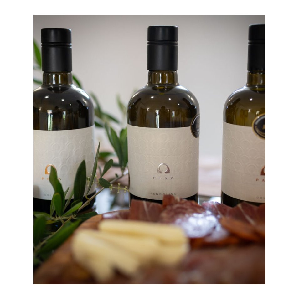 Maslinovo Ulje Paxa Ist.Bj. 500Ml