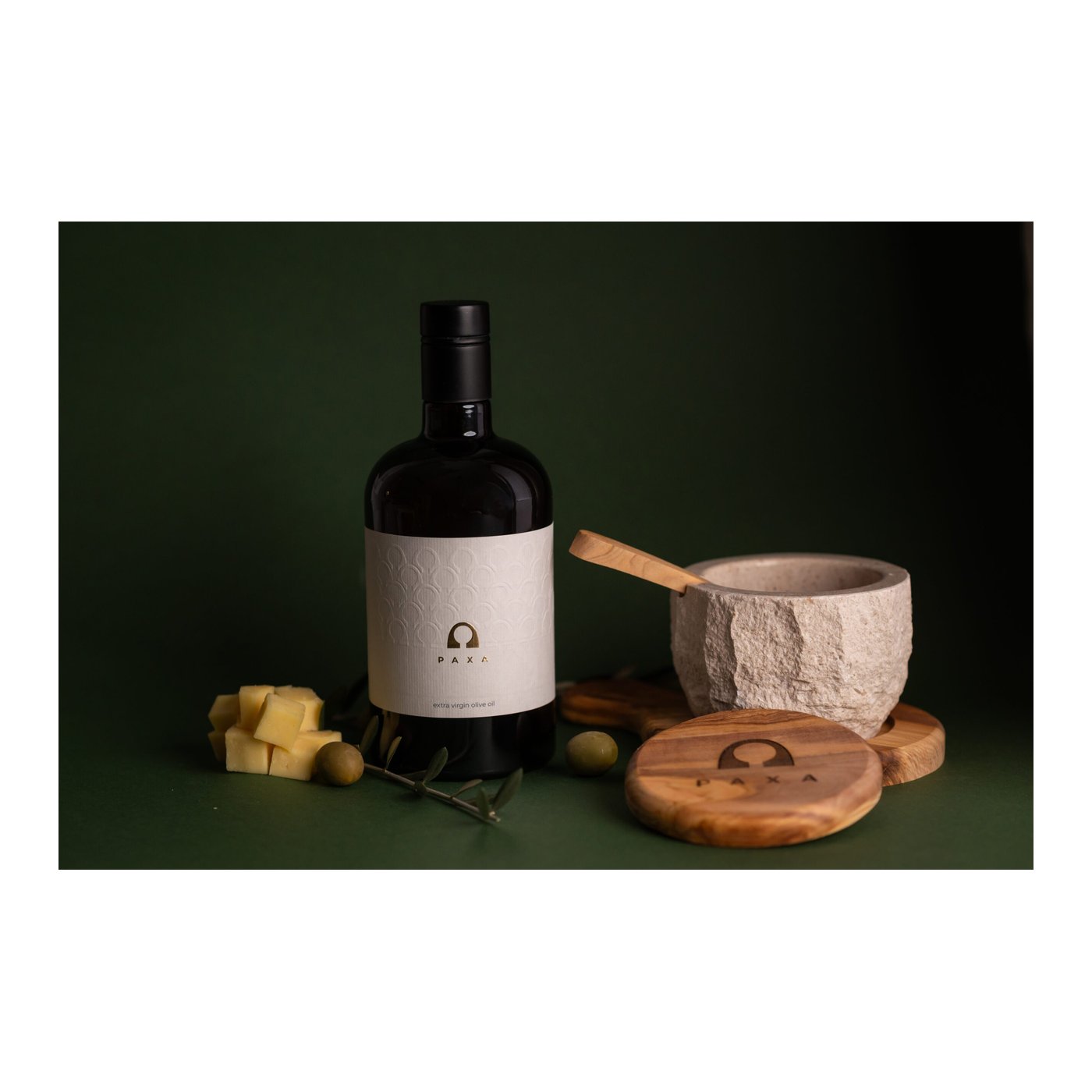 Maslinovo Ulje Paxa Pen. 500Ml