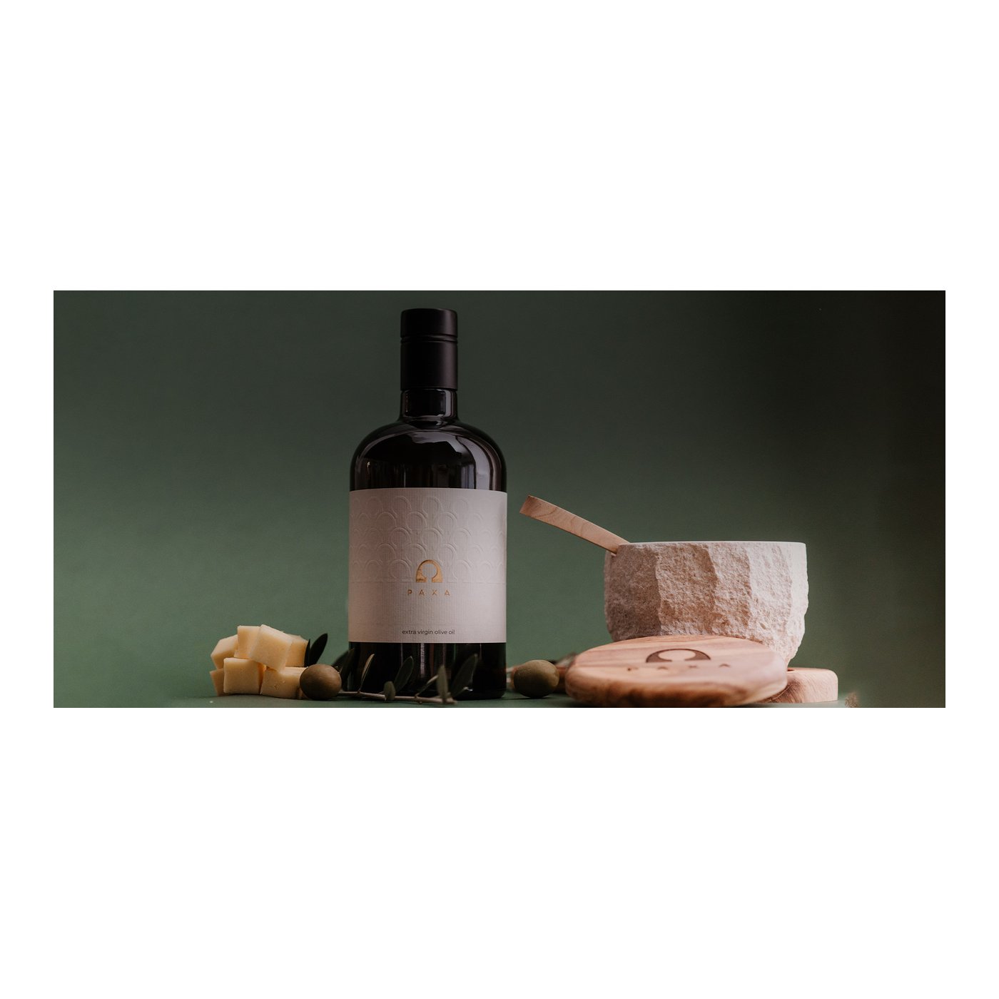 Maslinovo Ulje Paxa Višesortno 250Ml