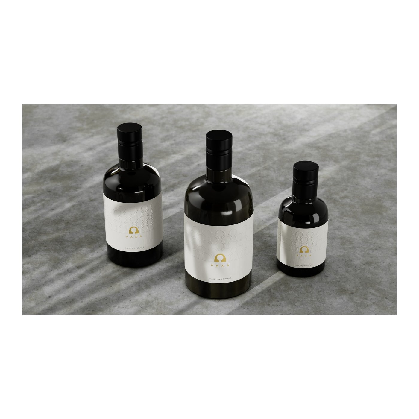 Maslinovo Ulje Paxa Višesortno 500Ml