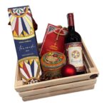 Poklon košara D&G Red