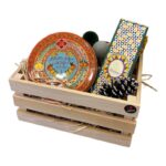 Poklon košara Panettone