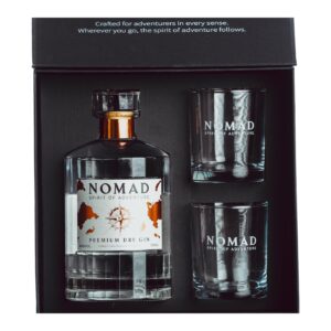 Poklon paket Nomad Gin