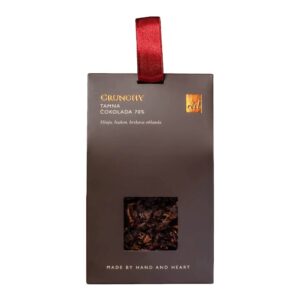 Čokolada Crunchy Tamna 70% 100g (Cr03)