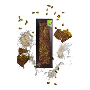 Čokolada 2.0 Dubai 185g