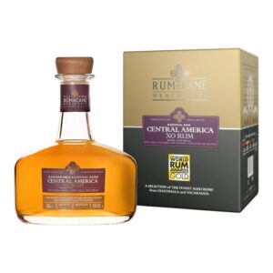 Rum&Cane Central America XO Rum 0,7L