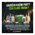 Savršen kućni party