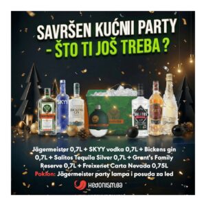 Savršen kućni party