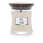 Svijeća Woodwick White Honey