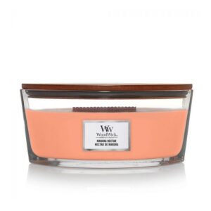 Svijeća Woodwick Manuka Nektar Elipsa (do 80 sati)