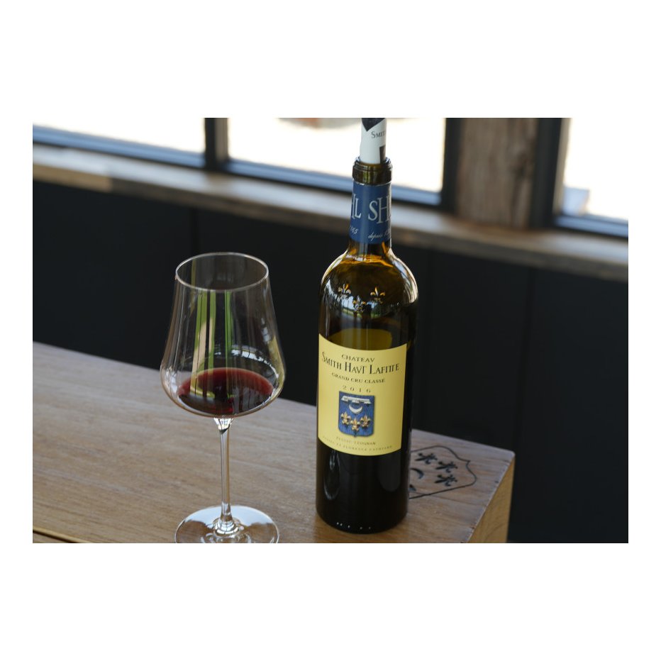 Chateau Sh-L, Les Hauts De Smith Rouge 2016