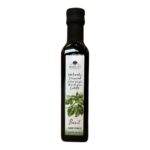 Danilo's Naturally Flavoured Extra Virgin Olive Oil from Crete Basil 250ml
