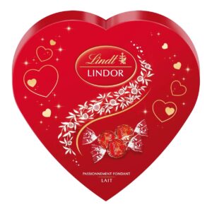 Lindt Lindor Srce Milk 160g