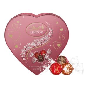 Lindt Lindor Srce Assorti 160g