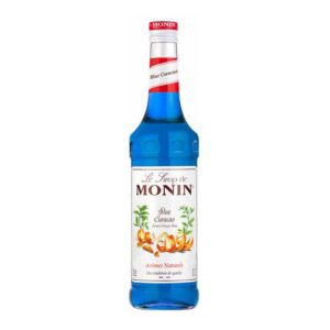 Monin Sirup Blue Curacao 0,7L