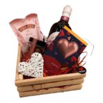 Poklon košara Bailey's lovely delights