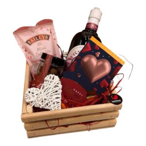 Poklon košara Bailey's lovely delights