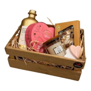 Poklon košara Gold for Gold