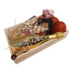 Poklon košara Gold&Rose