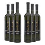 Set Žilavka Emporia 6x0,75L